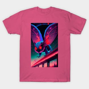 Beneath the Watchful Eyes T-Shirt